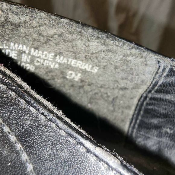 Vintage 90's/ 00's Xhilaration Chunky Mary Jane Platforms - Picture 3 of 6